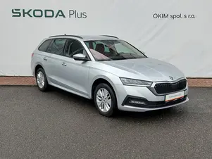 Škoda Octavia Ambition Plus