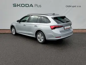 Škoda Octavia Ambition Plus