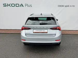 Škoda Octavia Ambition Plus
