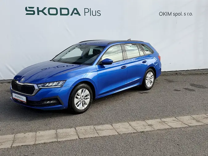 Octavia Ambition Plus