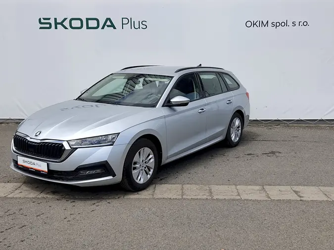 Octavia Ambition Plus