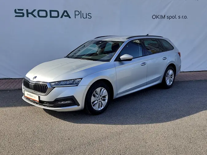 Octavia Ambition Plus
