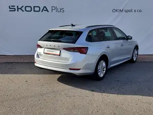 Škoda Octavia Ambition Plus