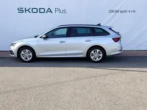 Škoda Octavia Ambition Plus