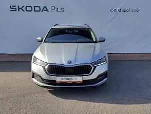 Škoda Octavia Ambition Plus