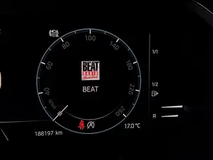 Škoda Octavia Ambition Plus