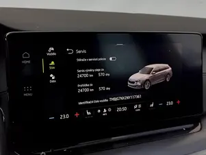 Škoda Octavia Ambition Plus