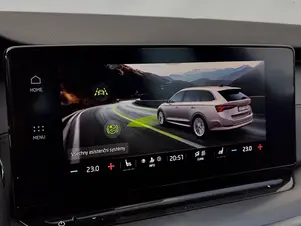 Škoda Octavia Ambition Plus
