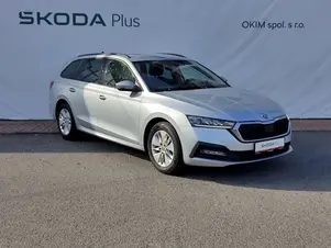 Škoda Octavia Ambition Plus