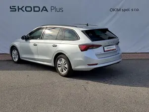 Škoda Octavia Ambition Plus