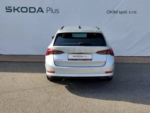 Škoda Octavia Ambition Plus