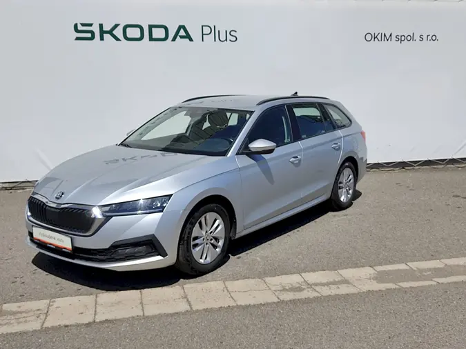 Octavia Ambition Plus
