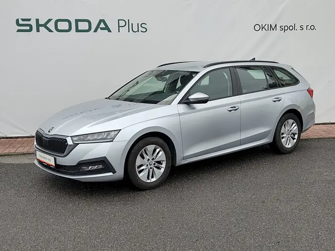 Octavia Ambition Plus