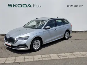 Škoda Octavia Ambition Plus