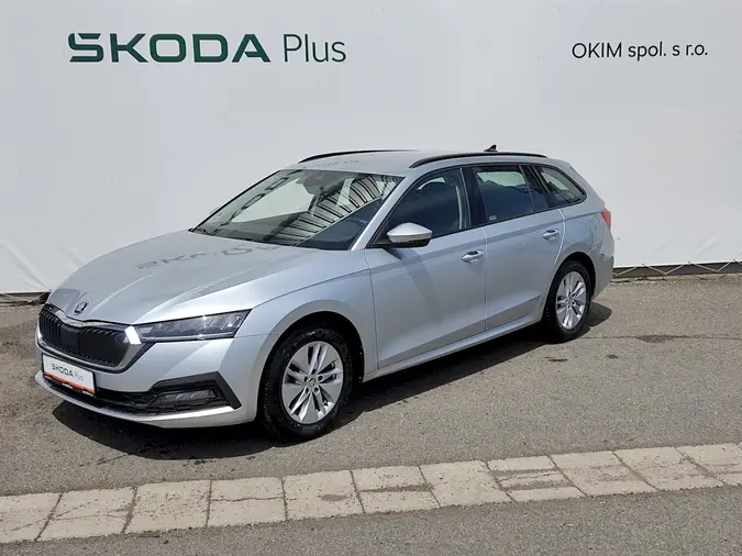 Octavia Ambition Plus