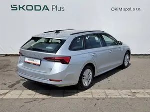 Škoda Octavia Ambition Plus