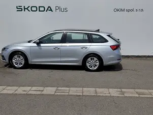 Škoda Octavia Ambition Plus