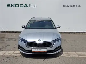 Škoda Octavia Ambition Plus