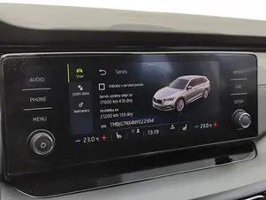 Škoda Octavia Ambition Plus
