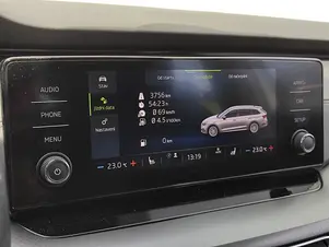 Škoda Octavia Ambition Plus
