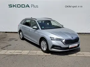 Škoda Octavia Ambition Plus