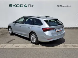 Škoda Octavia Ambition Plus