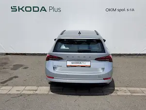 Škoda Octavia Ambition Plus