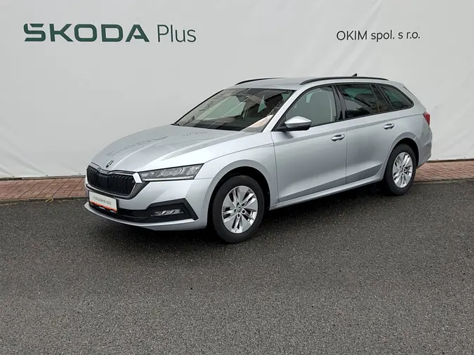 Octavia Ambition Plus