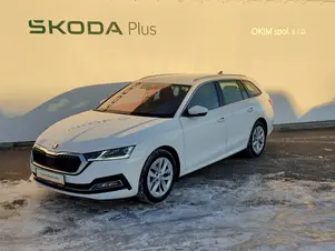 Škoda Octavia Style Plus