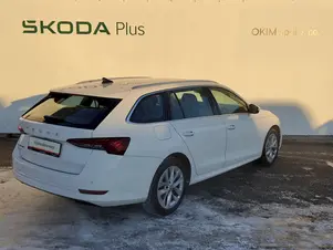 Škoda Octavia Style Plus