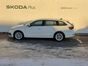 Škoda Octavia Style Plus