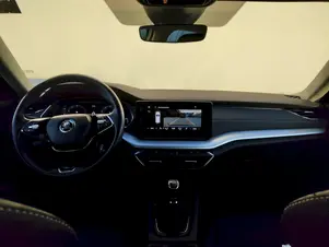 Škoda Octavia Style Plus