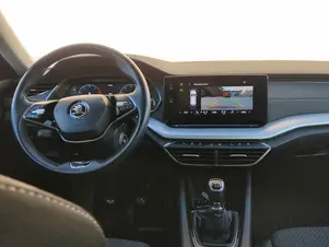 Škoda Octavia Style Plus