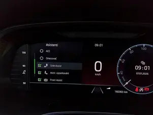 Škoda Octavia Style Plus