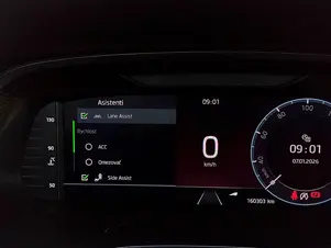 Škoda Octavia Style Plus