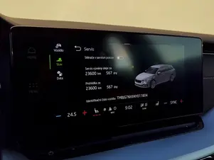 Škoda Octavia Style Plus