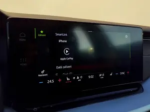 Škoda Octavia Style Plus