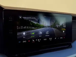 Škoda Octavia Style Plus