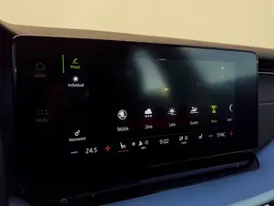 Škoda Octavia Style Plus