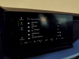 Škoda Octavia Style Plus