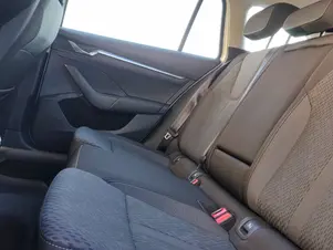 Škoda Octavia Style Plus