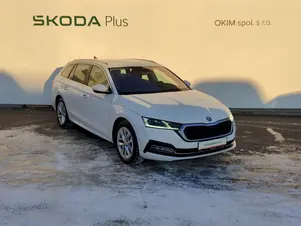 Škoda Octavia Style Plus