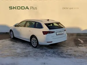 Škoda Octavia Style Plus