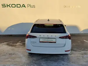 Škoda Octavia Style Plus