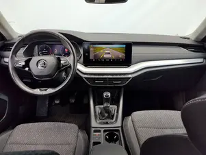 Škoda Octavia Style