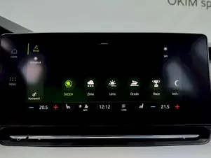 Škoda Octavia Style