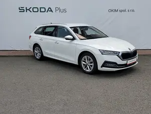 Škoda Octavia Style