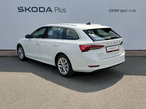 Škoda Octavia Style
