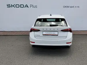 Škoda Octavia Style