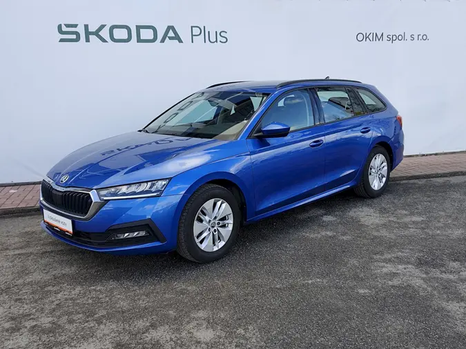 Octavia Ambition Plus